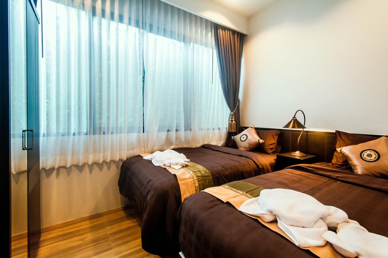 Kg Private Pool Villa Ao Nang Exterior photo