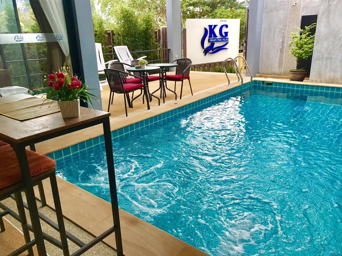 Kg Private Pool Villa Ao Nang Exterior photo