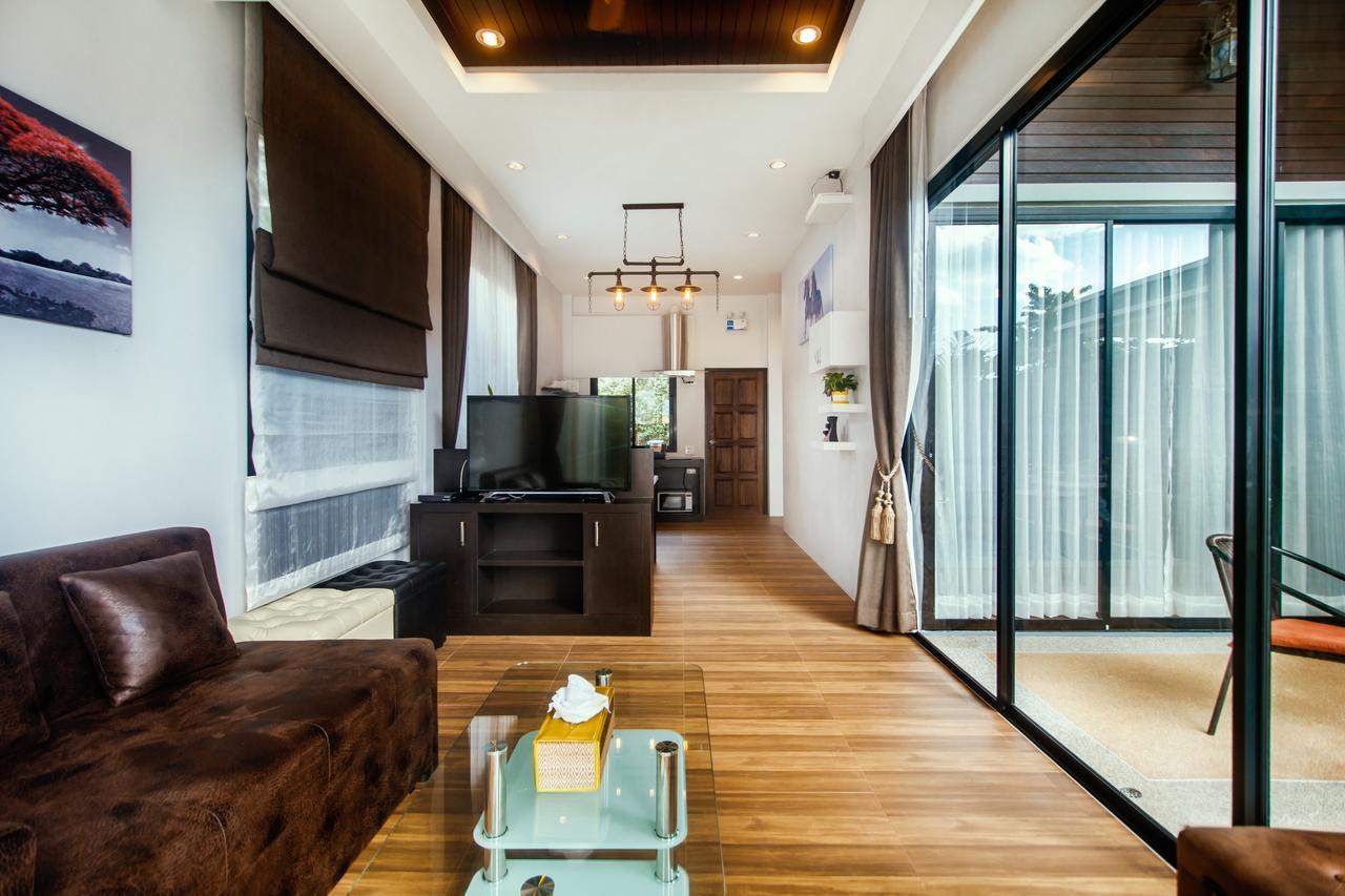 Kg Private Pool Villa Ao Nang Exterior photo