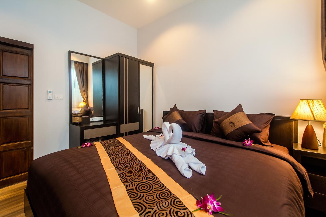 Kg Private Pool Villa Ao Nang Exterior photo