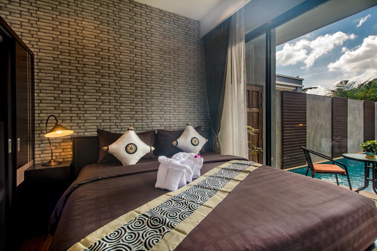 Kg Private Pool Villa Ao Nang Exterior photo