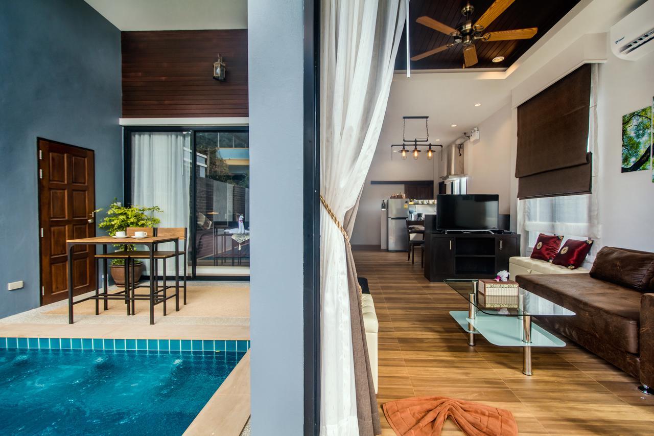 Kg Private Pool Villa Ao Nang Exterior photo