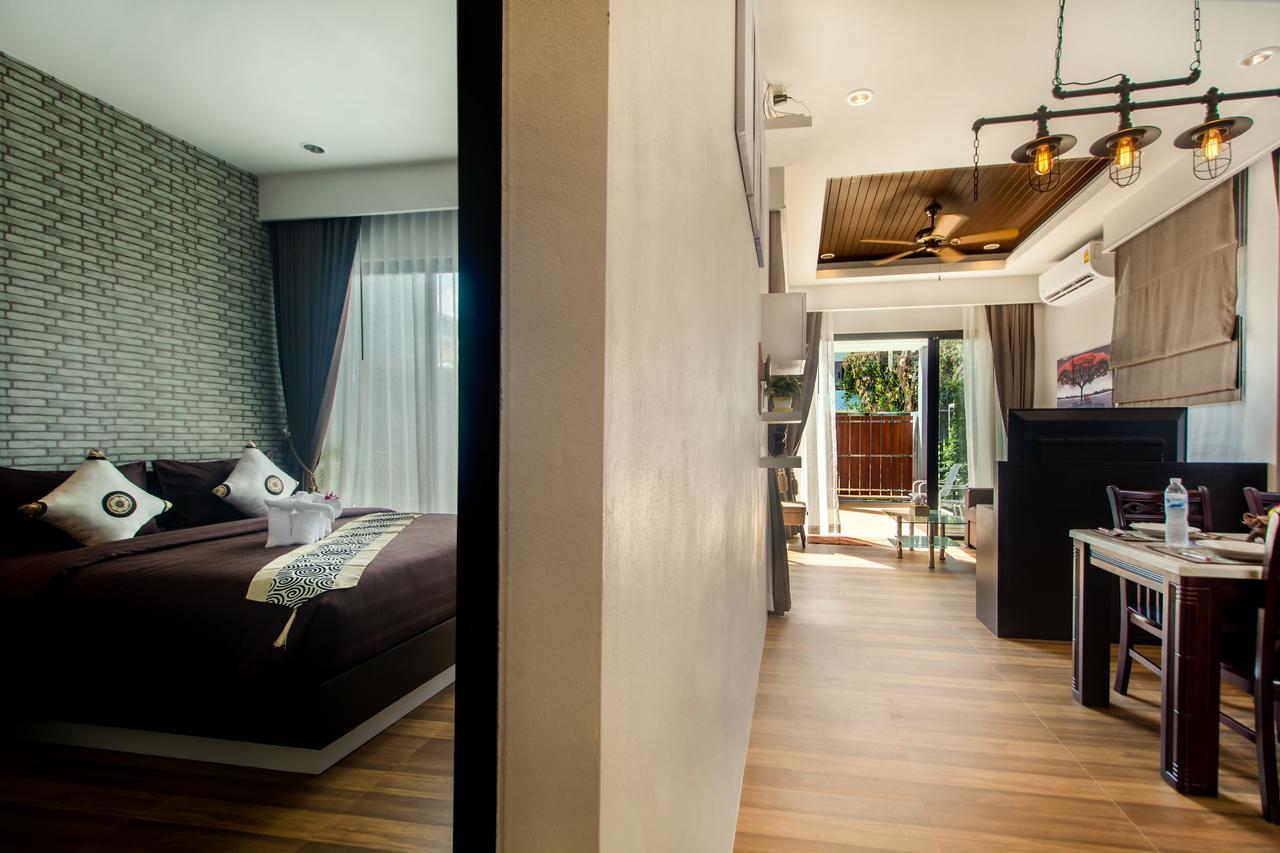 Kg Private Pool Villa Ao Nang Exterior photo