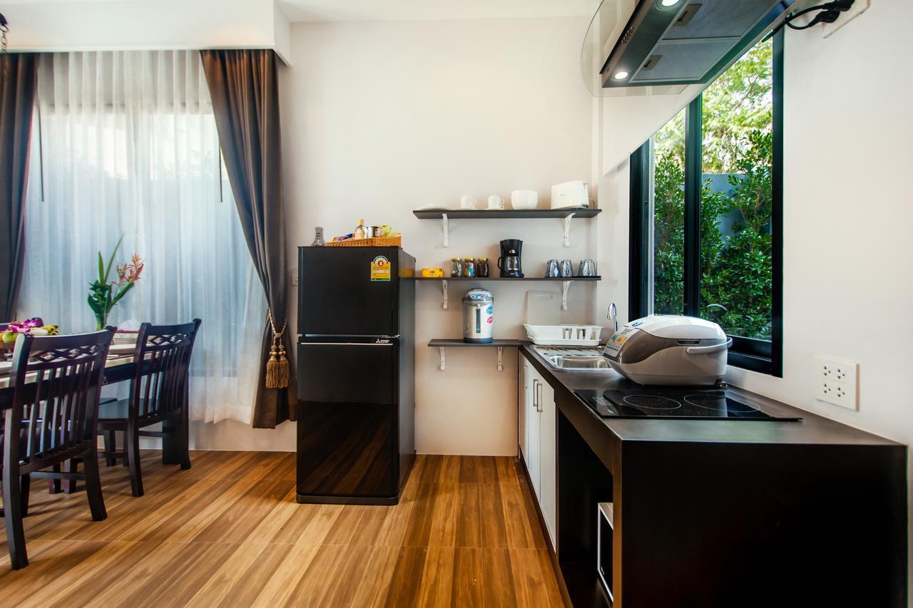 Kg Private Pool Villa Ao Nang Exterior photo