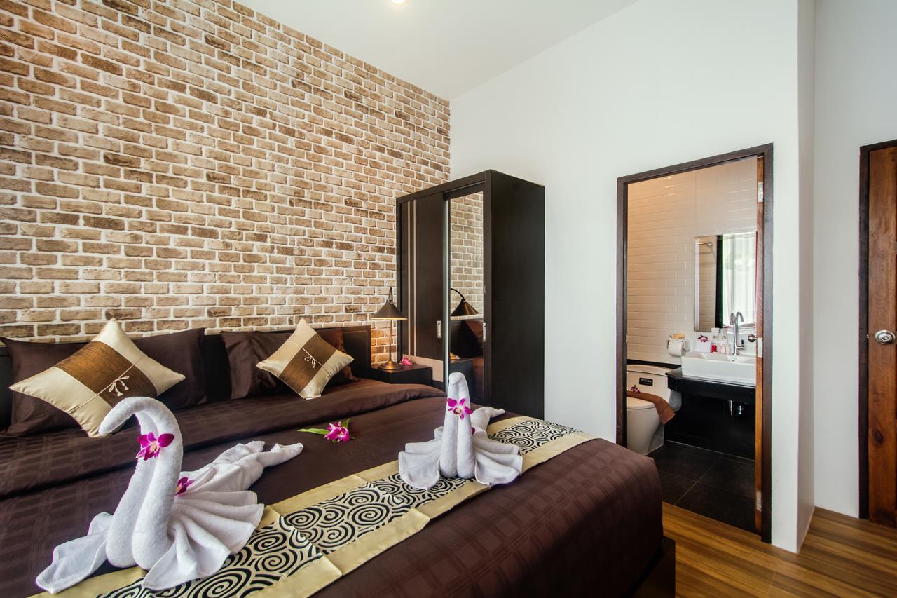 Kg Private Pool Villa Ao Nang Exterior photo