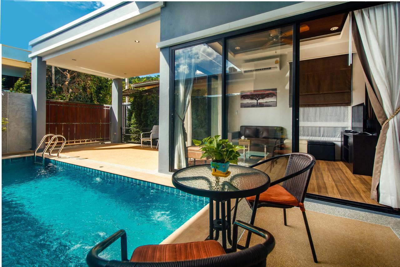 Kg Private Pool Villa Ao Nang Exterior photo