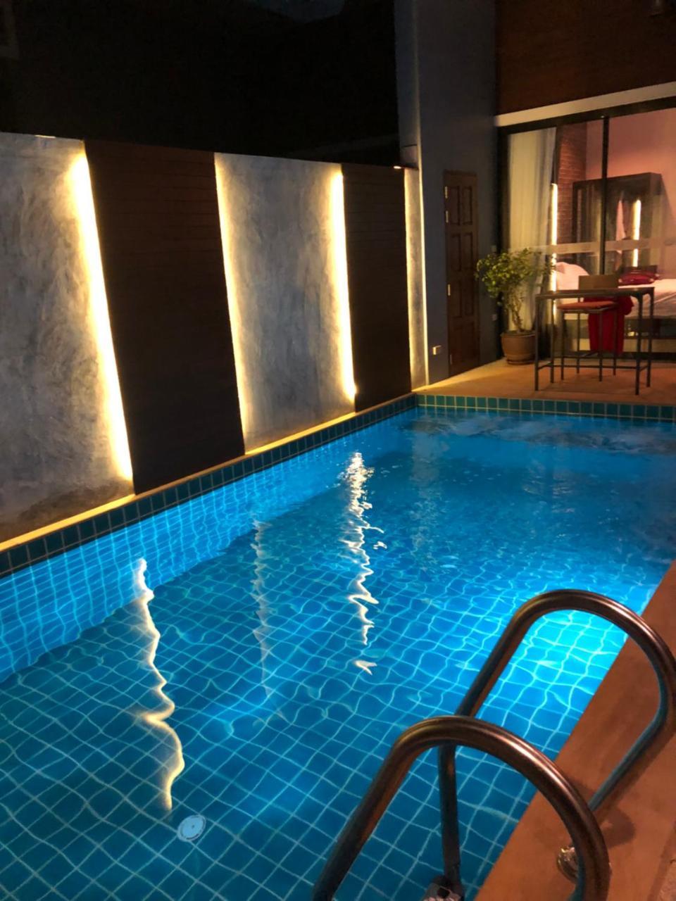 Kg Private Pool Villa Ao Nang Exterior photo